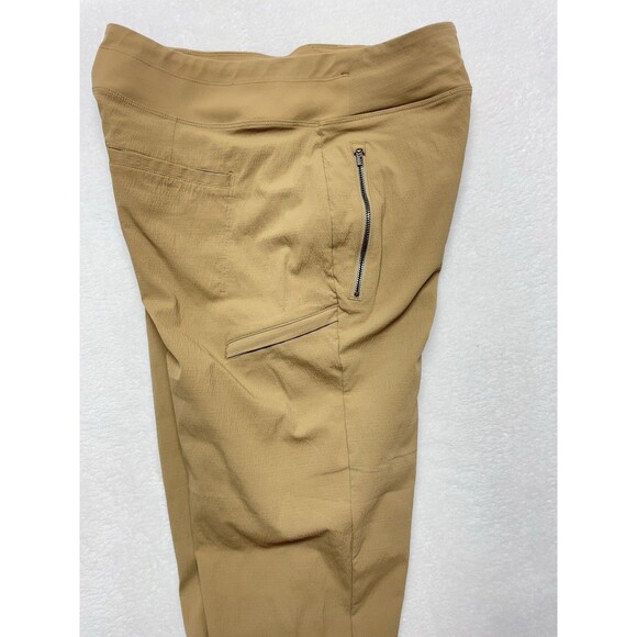 Athleta Trekkie North Lightweight Jogger Women's Size 6 khakis - Picture 3 of 10